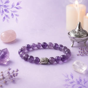 Ametrine Bracelet For Inner Balance