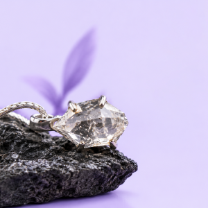 Herkimer Diamond Pendant