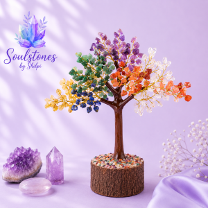 7 Chakra Tree For Attracting Wealth