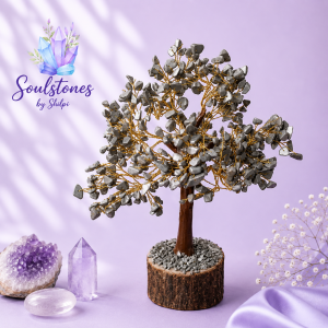 Pyrite Tree For Wealth Attraction
