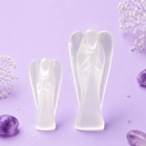 Selenite Angel