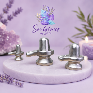 Parad Shivling (Mercury)