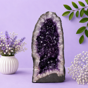 Amethyst Cluster Geode (92.10 Kg)