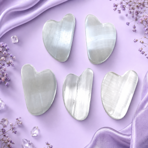 Selenite Gua Sha