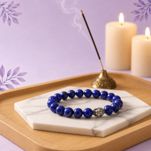 Lapis Lazuli Bracelet For Self Confidence