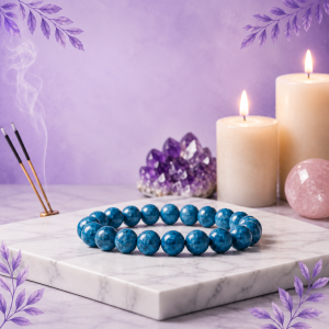 Apatite Bracelet For Manifestation