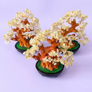 Citrine Wealth And Abundance Tree