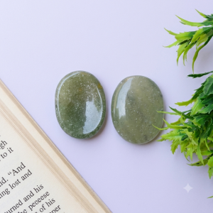 Green Aventurine Worry Stone