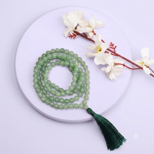 Green Aventurine Jaap Mala