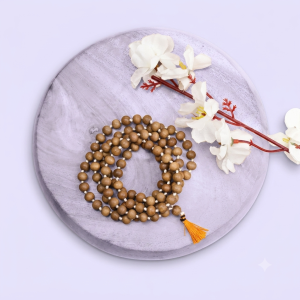 Chandan Jaap Mala 108+1 beads